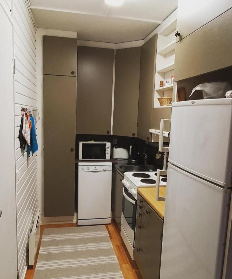 Aslak Apartment ساريسيلكا المظهر الخارجي الصورة